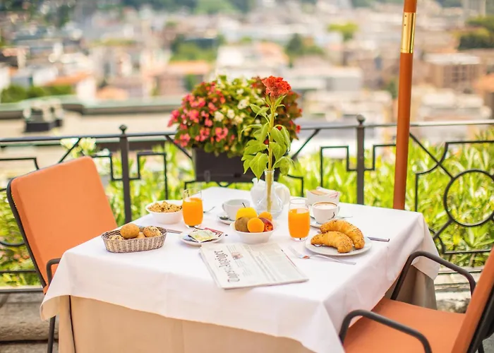 Villa Sassa hotel y Spa