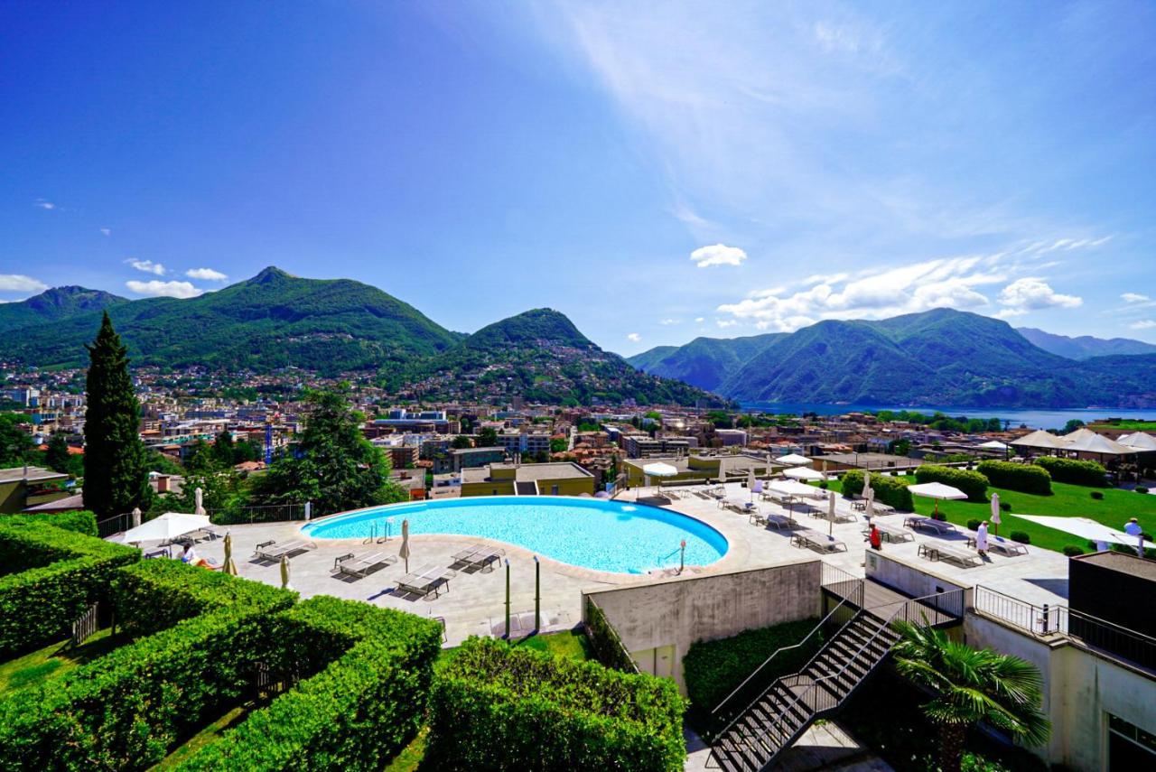 Hotel Sassa Y Lugano