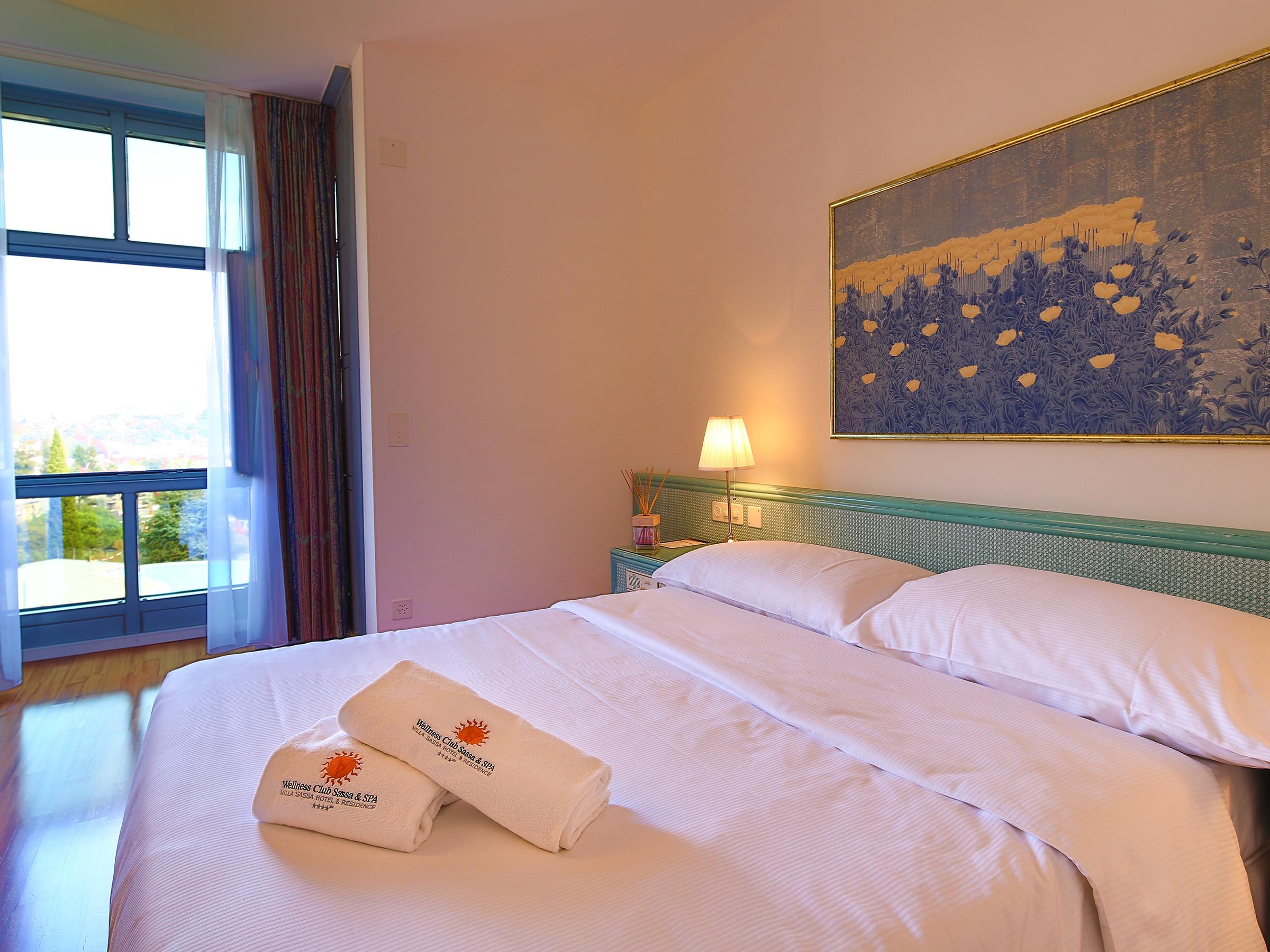 Sassa Y Hotel Lugano