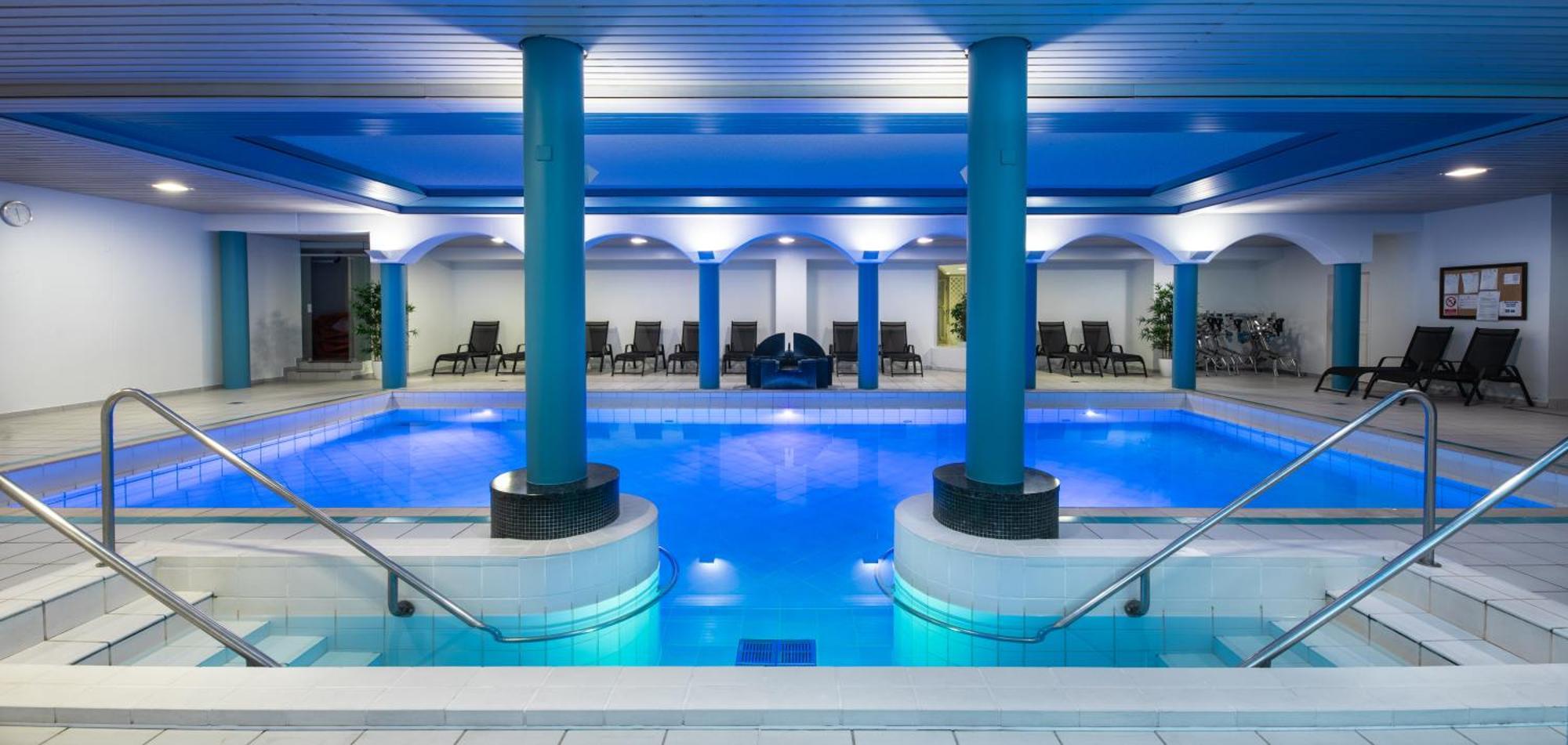 Sassa Hotel Lugano